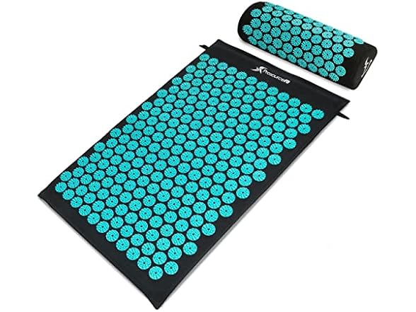 ClickandSaveonX's tweet image. 🔥 TRENDING NOW! 🔥
ProsourceFit Acupressure Mat and Pillow Set for Back/Neck Pain Relief and Muscle Relaxation, Large
Price: $14.99 (Was: $29.99)
Save: $15.00 (50% OFF) 

Get Deal on Amazon ➜ linkpal.net/77IStW

#acupressure #prosourcefit