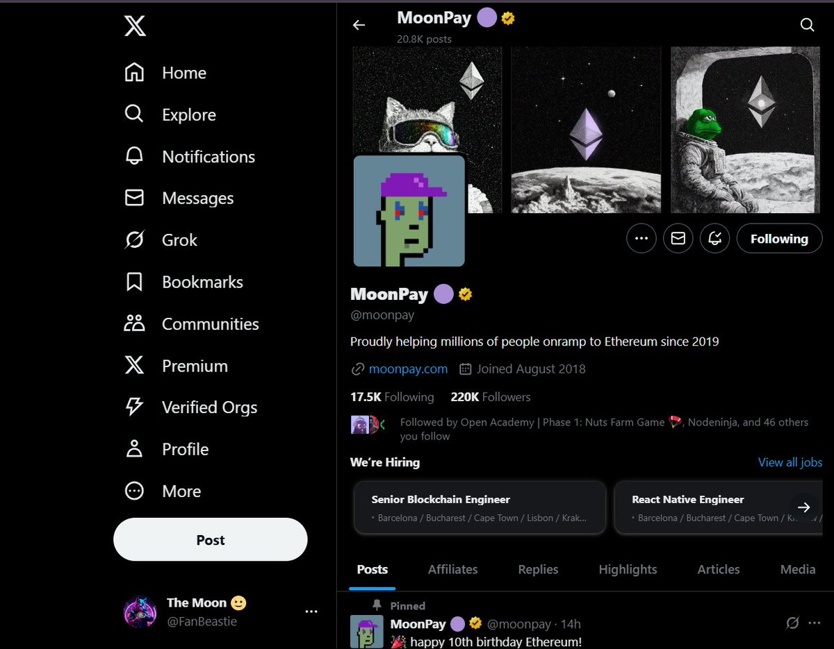 The Moon 🌝 tweet media