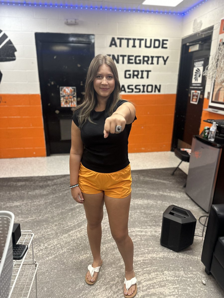 Caught up with Kaygan Stone of <a href="/NoconaTexas/">Nocona, TX</a> who was a winner of our inaugural Warrior award!