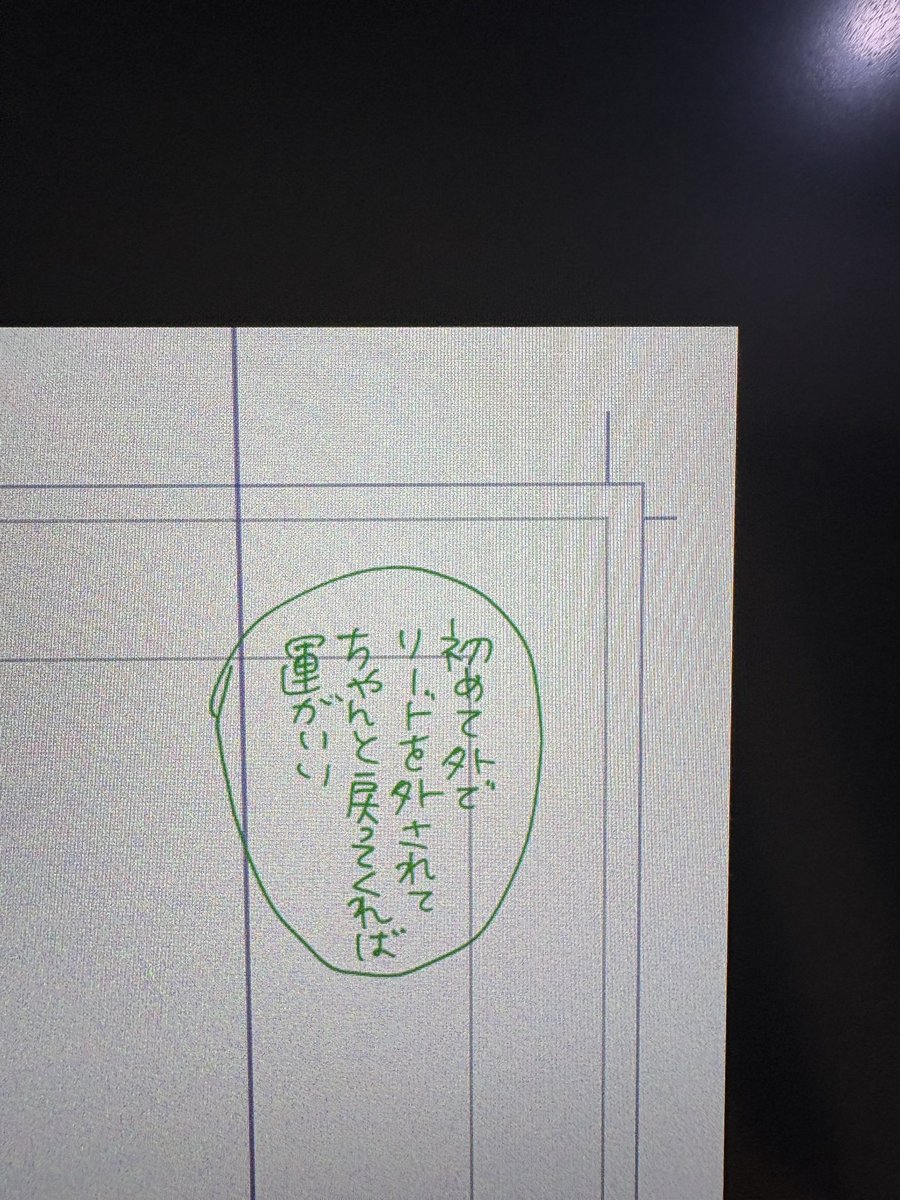 RP
リードしてない本犬も危険に晒され、他の犬も人も迷惑するのでやめてください
めっちゃちょーど書いてた 