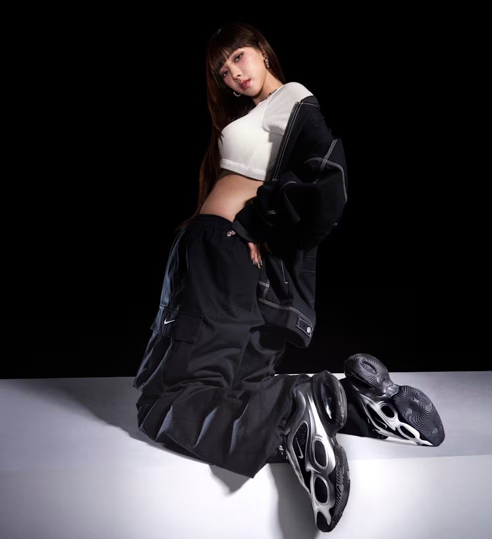 aespa KARINA for Nike Air Max Muse.