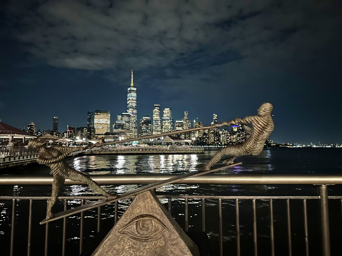 free_style_chef's tweet image. New York - you will always have a piece of my heart no matter where I am. 

#NewYork #nyc #nycskyline