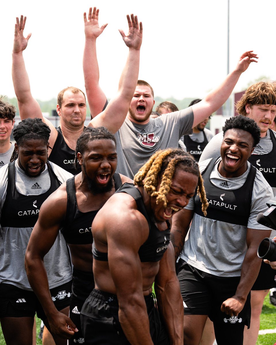 We 👀 you <a href="/KenyonMassey/">Kenyon Massey ✞</a> ‼️
#Flagship 🚩
<a href="/UMassFootball/">UMass Football</a>
