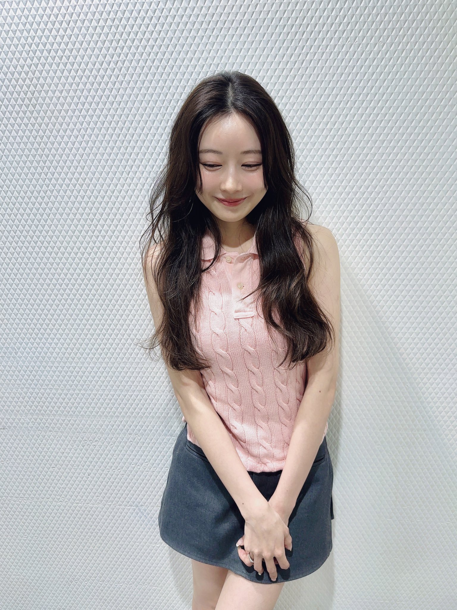 みるきー 元NMB48の渡辺美優紀さんが『マキジェリーク』のイメージモデル