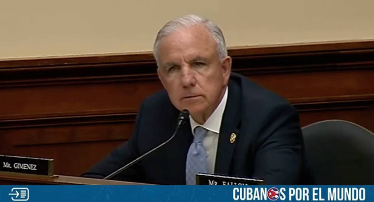 Carlos Giménez reitera denuncia contra agencias de viajes a Cuba vinculadas con el castrismo ift.tt/VhE9r8c