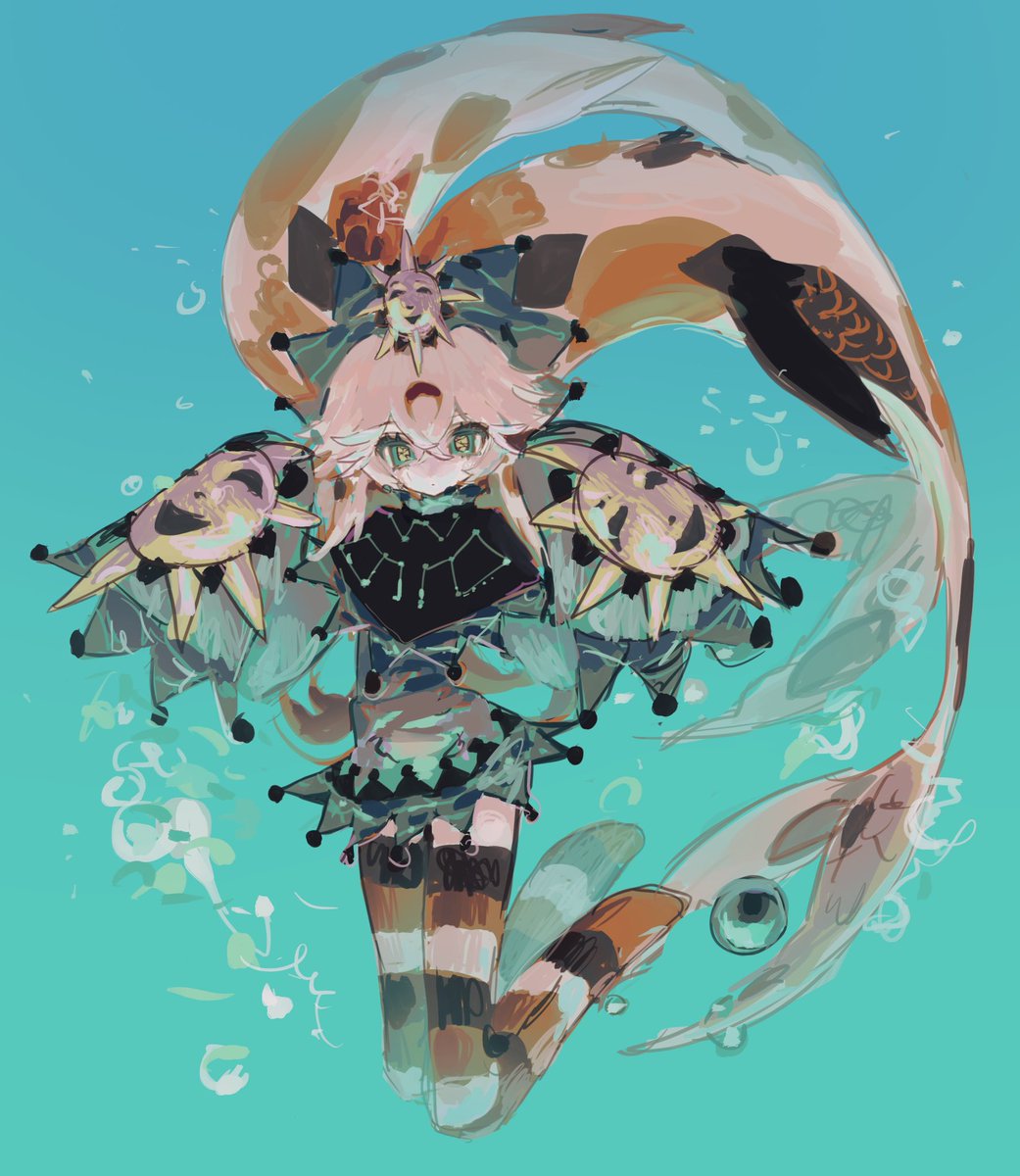 #Anzhelika (@senmaze) on Twitter photo 