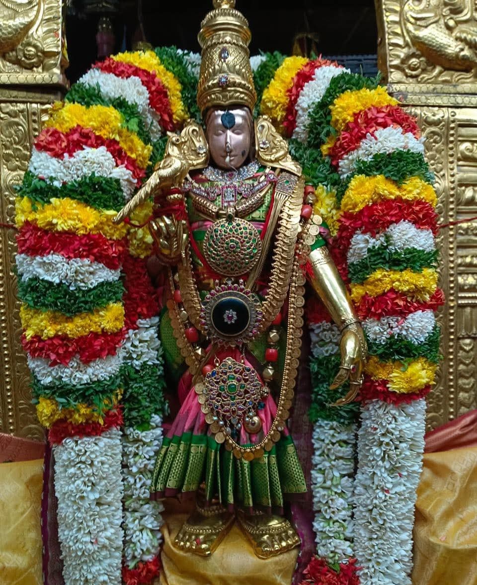 Good morning friends