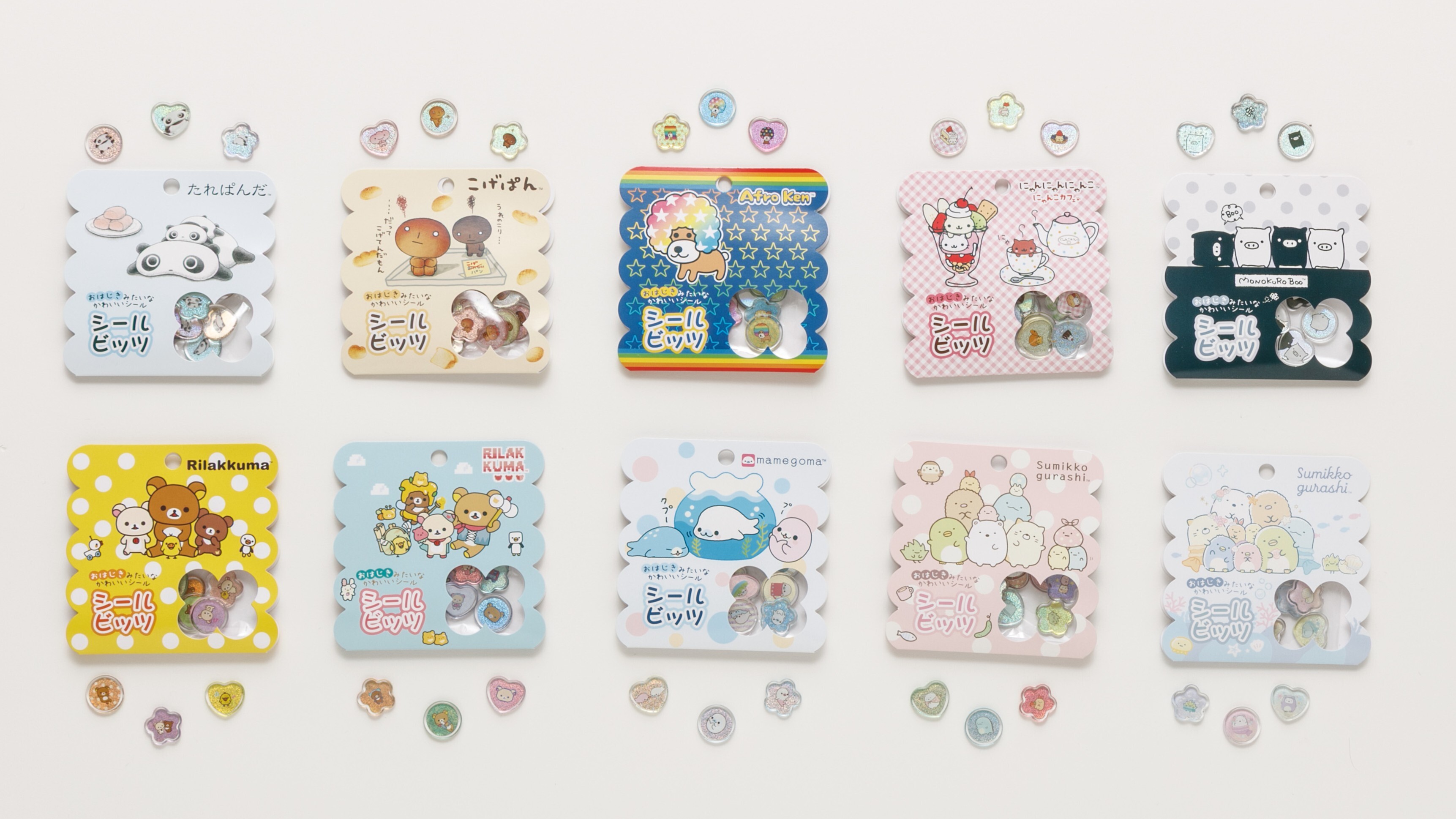 サンエックス【公式】 (@sanx_official) / X