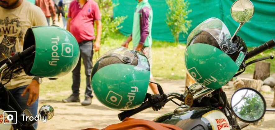 Trodly's tweet photo. Thrill-seekers rejoice! Experience Ladakh’s stunning landscapes on a motorbike ride through Leh’s iconic sights in 2025. 🏍️🏔️ https://t.co/7IvU22vxXk https://t.co/oGlawYDg5U