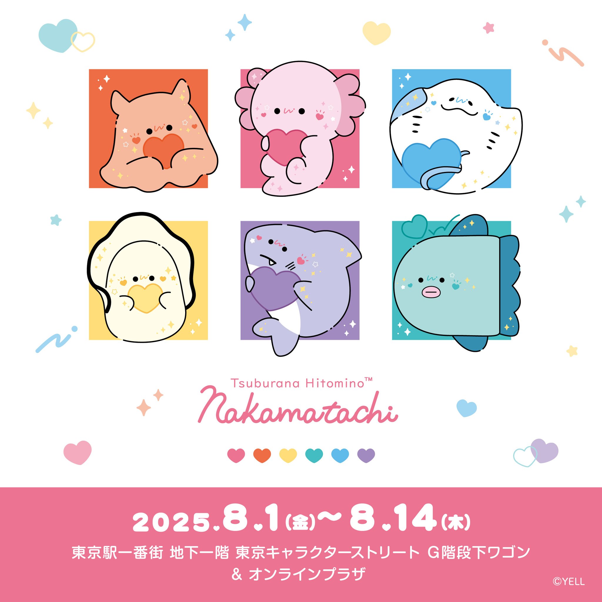 つぶらな瞳のなまがき ばぶちゃんず びっぐ 2種 & おっきめ なまがき つぶらな瞳のなまがき ばぶちゃんず むぎゅぬいびっぐの商品