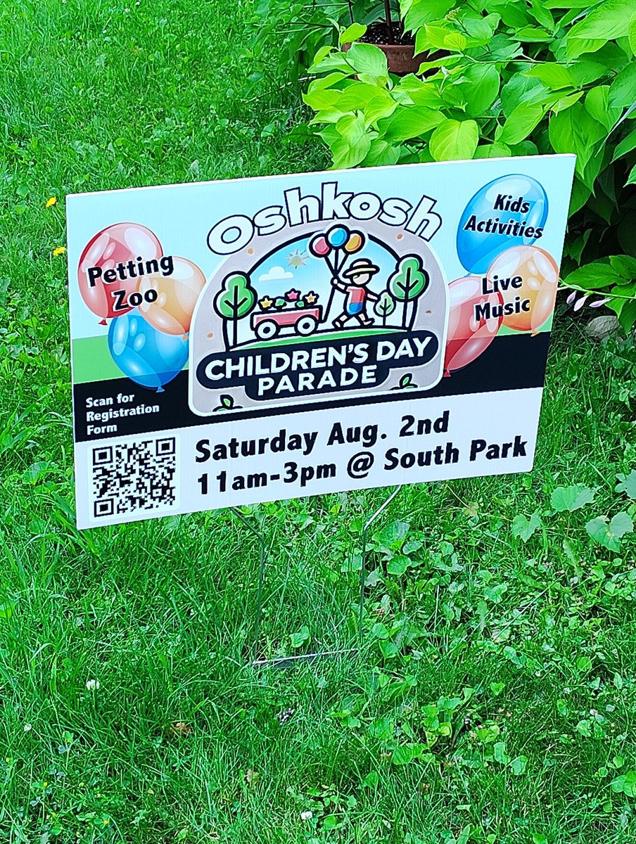 InfernoSubs's tweet photo. Join us at the Oshkosh Children's Day Parade this Saturday! An event by Oshkosh Noon Kiwanis Club and Mary Lord Janness, this exciting event is coming back this year to Oshkosh with fun (and great food!) for the entire family! See ya soon!🔥 https://t.co/o9cpwZ3hfK
