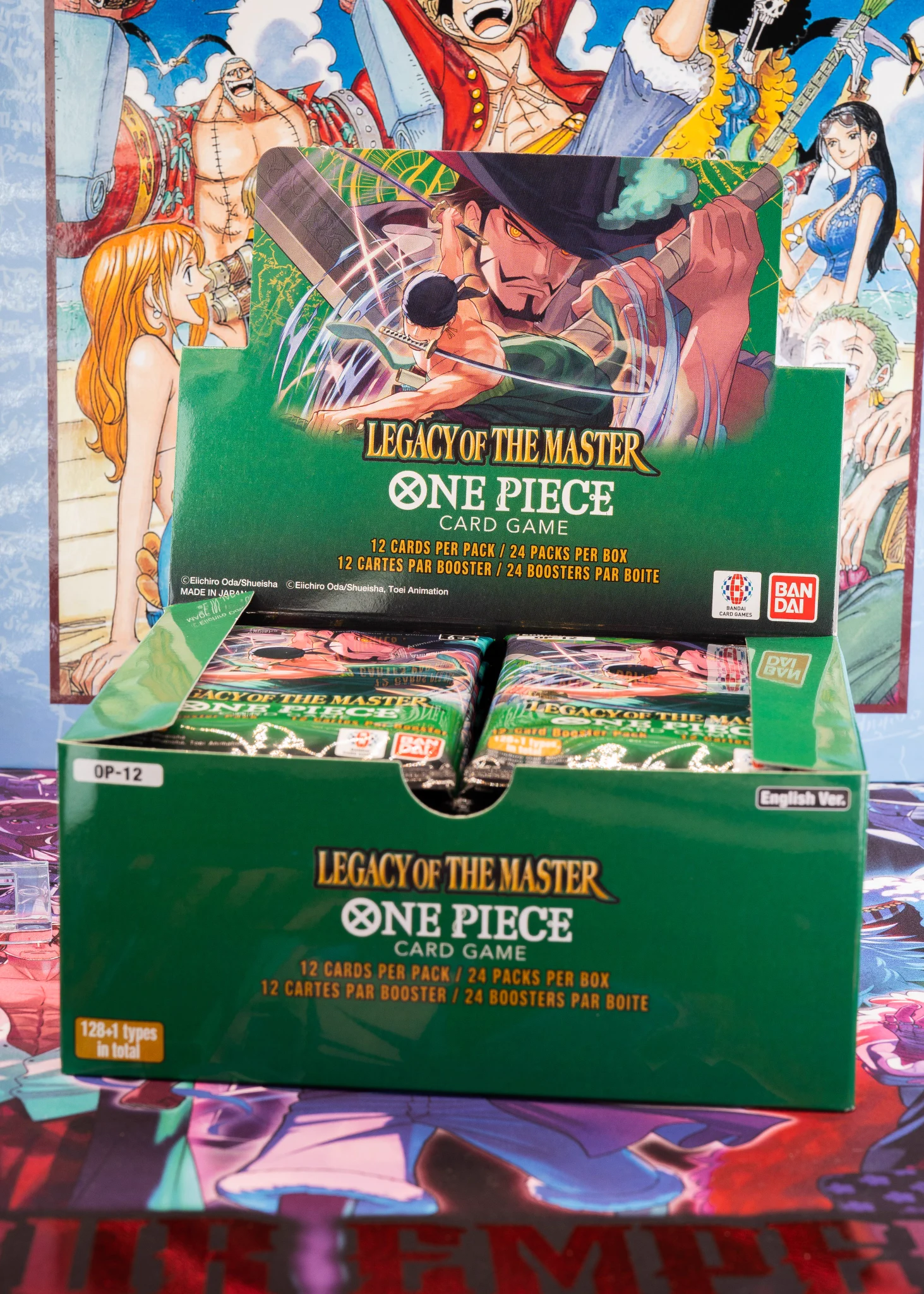 Official One Piece Card Game English Version on X: 