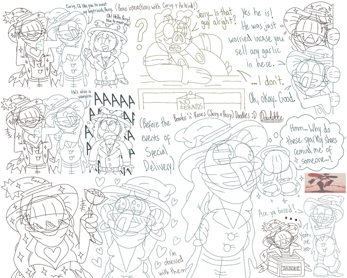 dawlotte (@dawlotte) on Twitter photo bombs 'n' roses are my everything ♥
(doodles for <a href="/JERRYZNUM1/">DAMIEN!!!! | JERRYS #1 FAN</a>!!!) #RENEWTHECUPHEADSHOW bombs 'n' roses are my everything ♥
(doodles for <a href="/JERRYZNUM1/">DAMIEN!!!! | JERRYS #1 FAN</a>!!!) #RENEWTHECUPHEADSHOW
