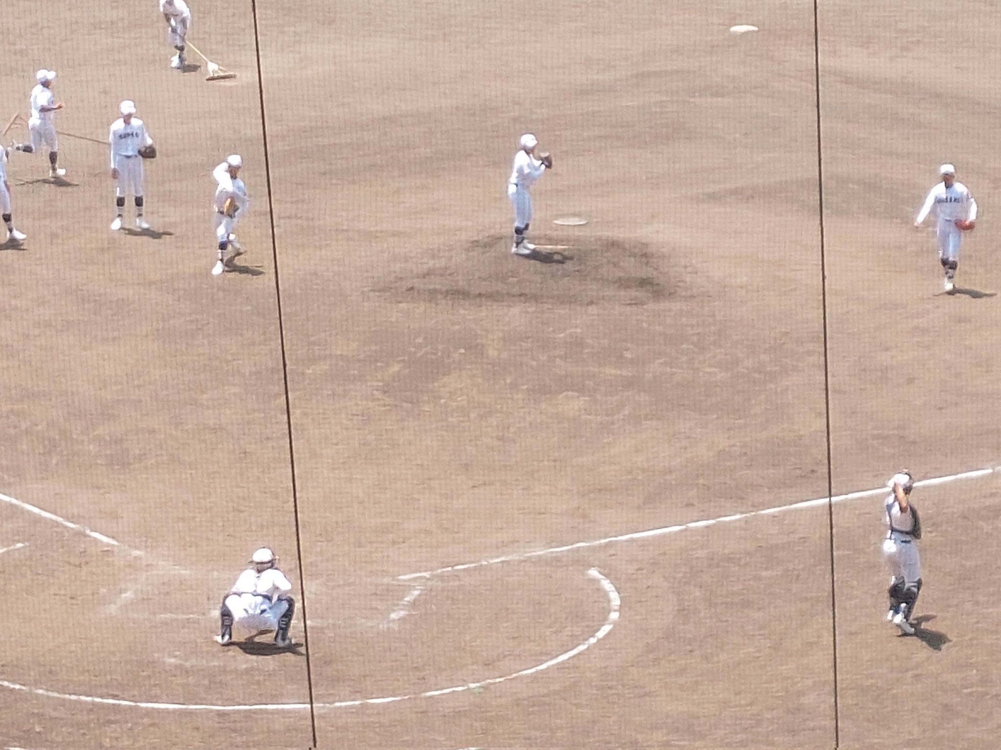 値下げ交渉歓迎！甲子園出場　愛知　東邦高校　野球　Vジャン　実使用　2xo 秋田の高校野球 | #佐賀北高校 #青藍泰斗 激闘の果てに。 #第107