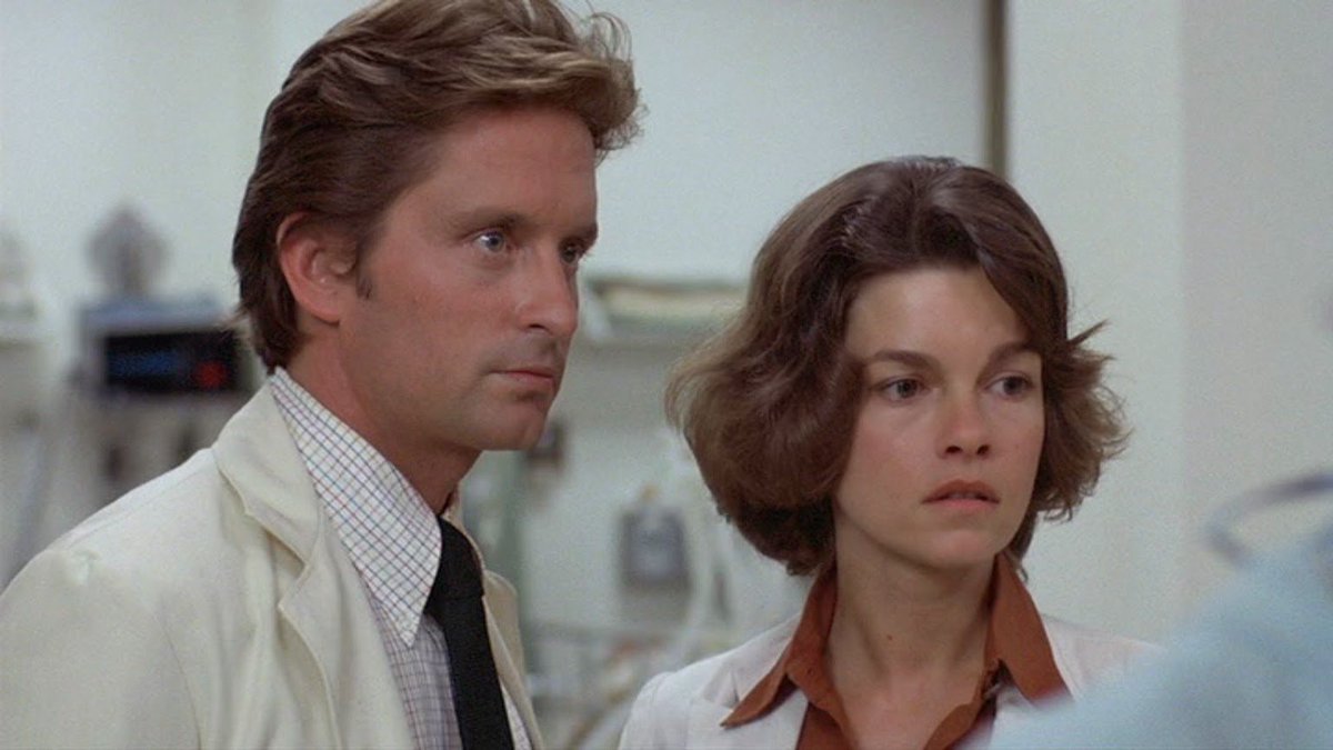 Been helping a friend in the hospital this week. Now, I'm in the mood to see Coma (1978) again and no one is streaming it except as a rental!