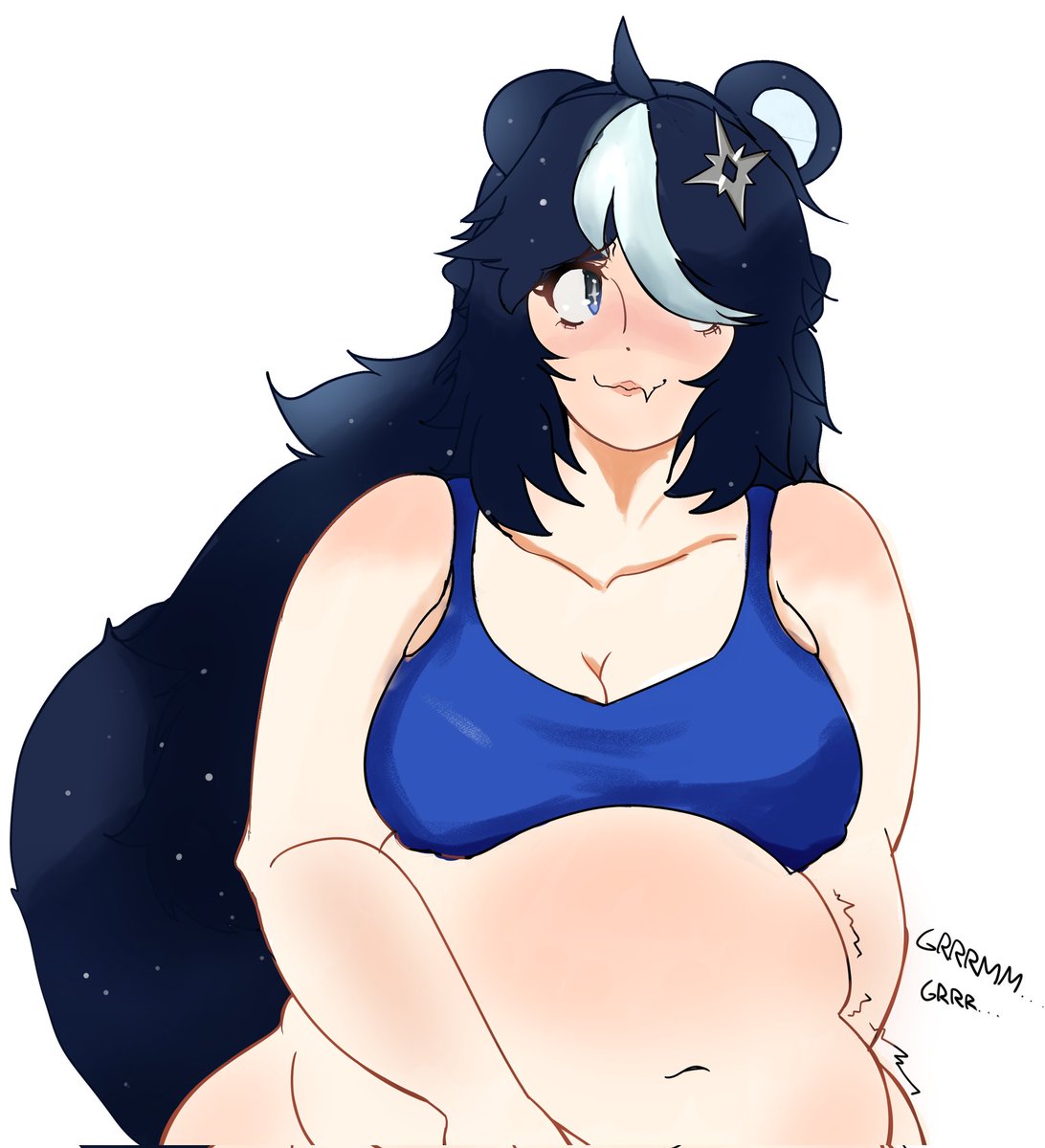 SapphicStorm π (@notsafe4storm) on Twitter photo Y know what fuck it just to fill this acc with something
A few days ago I made fanart of <a href="/Polaris963372/">Polaris πΚοΌ β’`α΄₯β’Β΄Κ</a>, didn't finish since I didn't end up liking how it looked but at least it's something Y know what fuck it just to fill this acc with something
A few days ago I made fanart of <a href="/Polaris963372/">Polaris πΚοΌ β’`α΄₯β’Β΄Κ</a>, didn't finish since I didn't end up liking how it looked but at least it's something