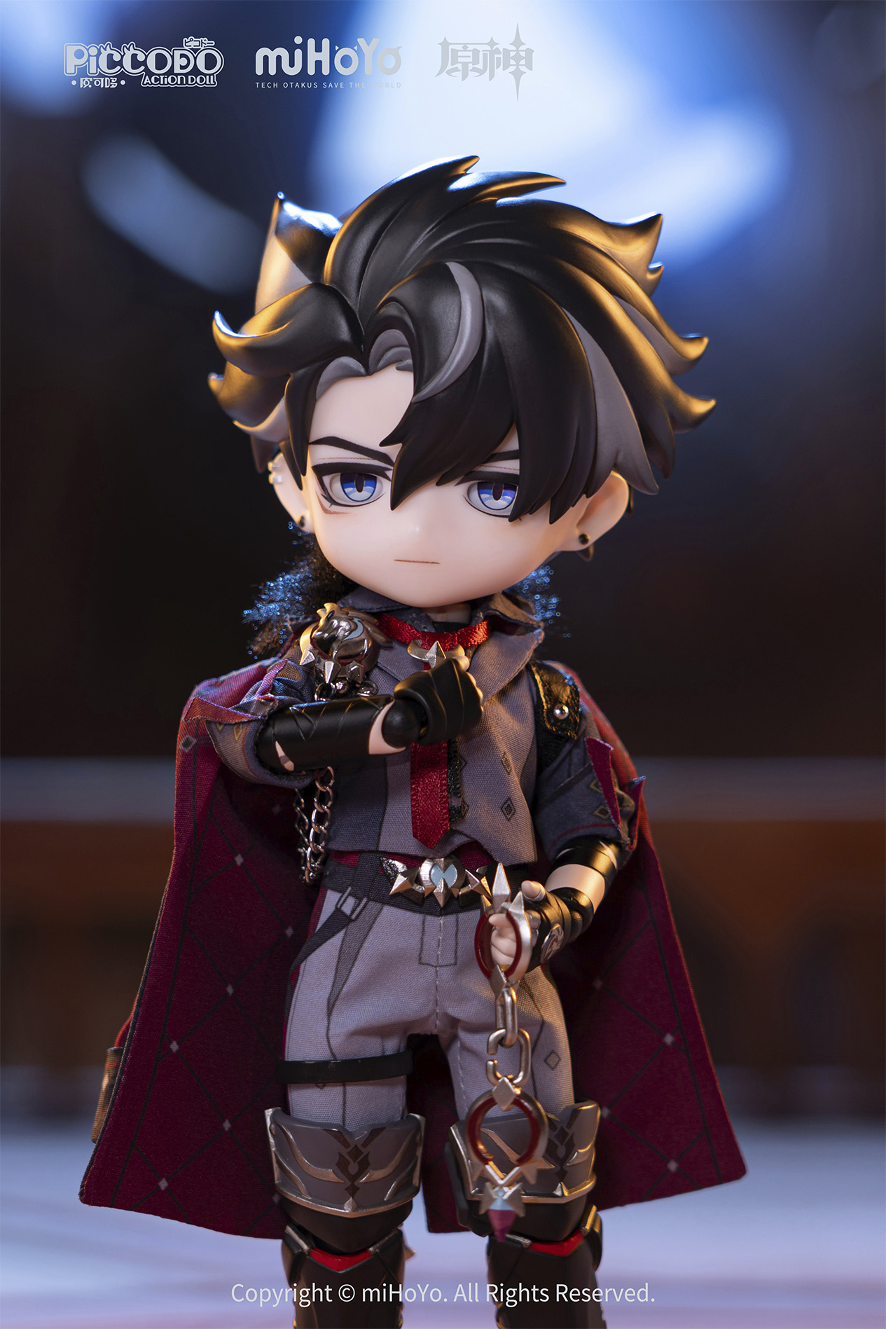 原神 リオセスリ ドール用 ヘッド＆衣装 28-30 1/6 原神 リオセスリ ドール用 ヘッド＆衣装 28-30 1/6 原神グッズ販売