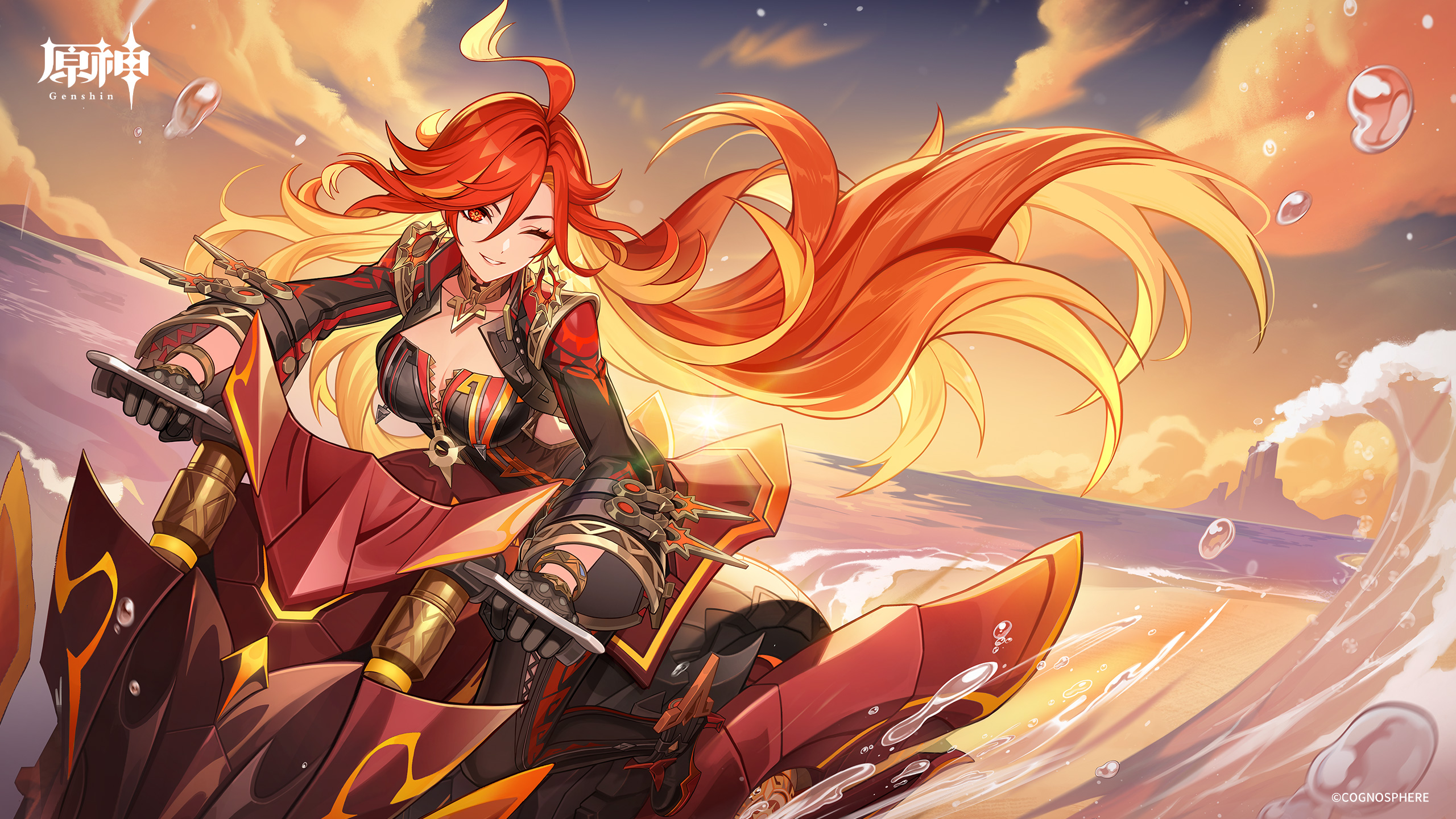 原神　2022記念カレンダー　公式品 原神（Genshin）公式 on X: 