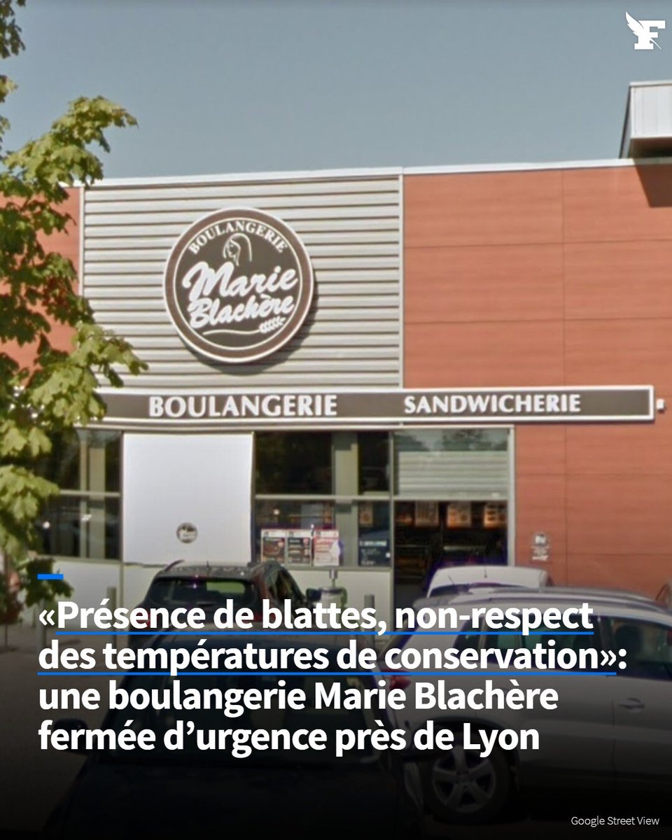 La situation sanitaire de la boulangerie Marie Blachère de Mions a conduit la préfecture du Rhône à fermer l’établissement en urgence, mardi.
→ l.lefigaro.fr/yh7