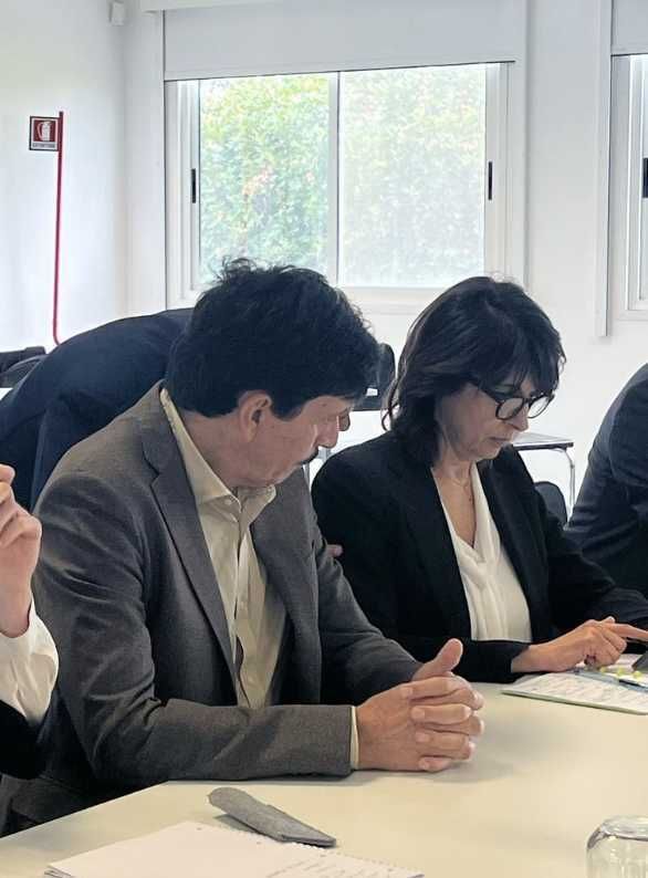 Post-carbone a Civitavecchia, primo incontro al Mimit buff.ly/sHRf3mD