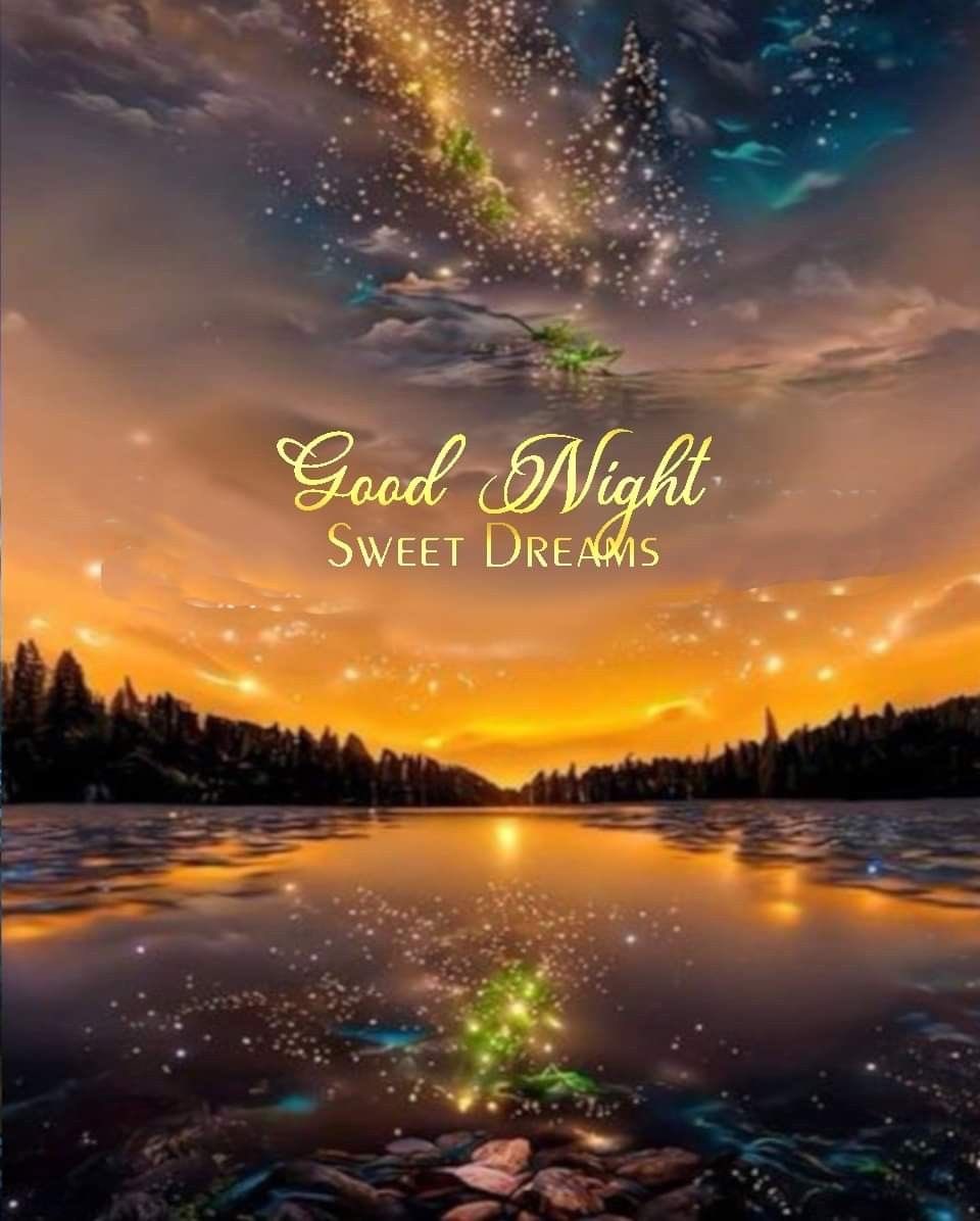 Goodnight X Friends! 🌠🌙

Sweet dreams and sleep well! See you all tomorrow!