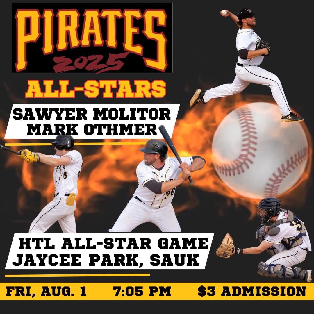 Reedsburg Pirates tweet media