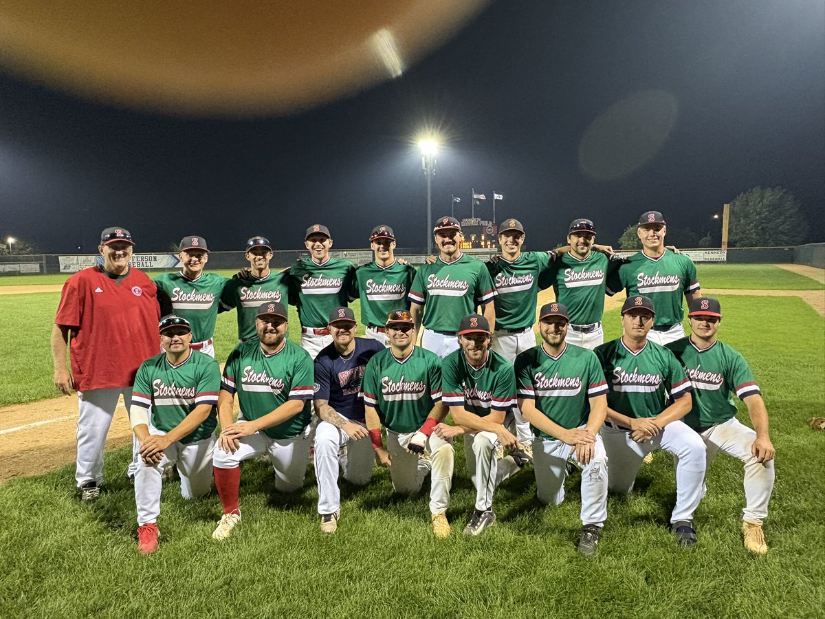 Stockmen's Irish tweet media