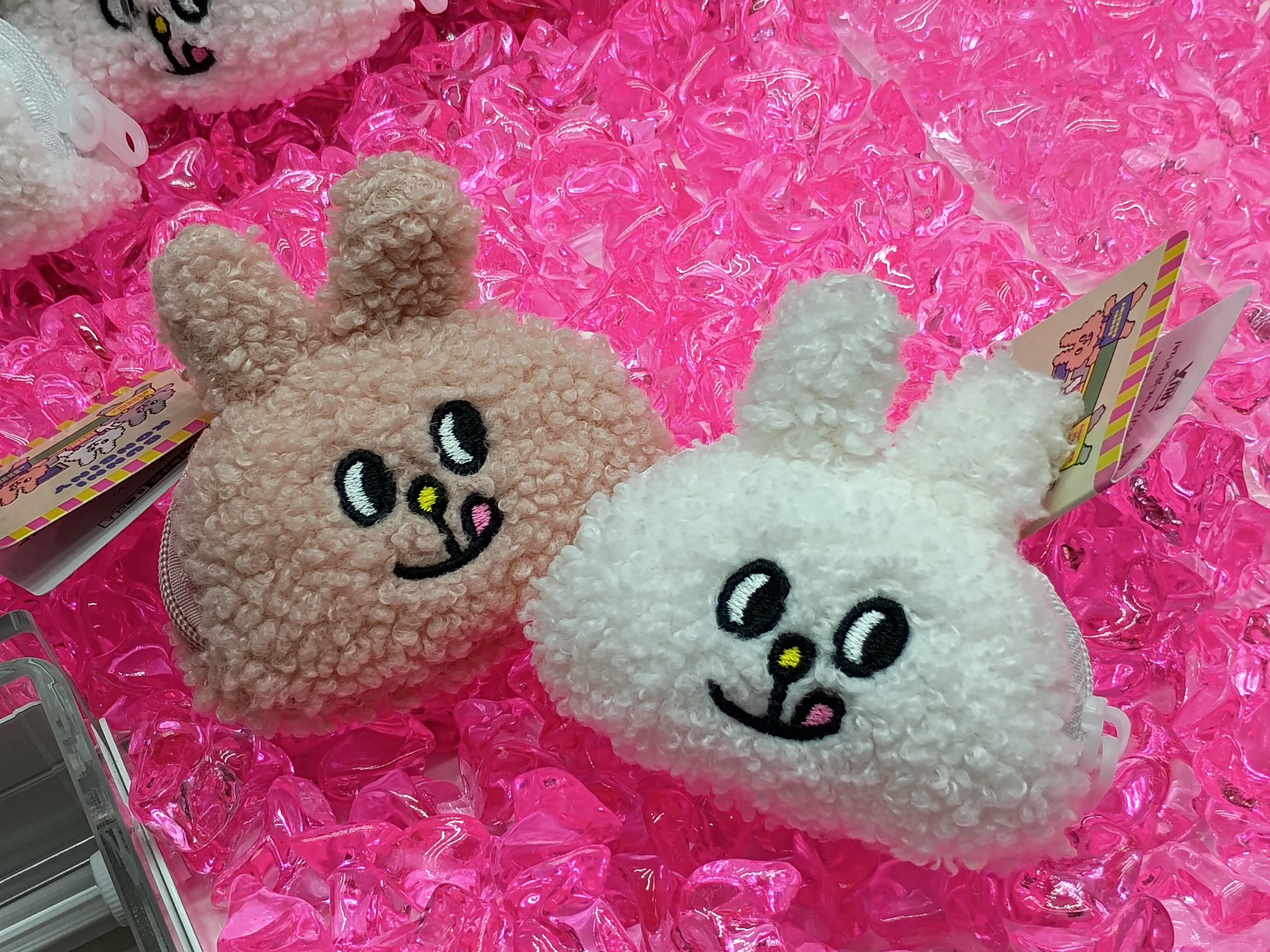 JBJ ヒョンビン ぬいぐるみ コビニ skzoo 10cm StrayKids ヒョンジン ジニレット キウイ ぬい服