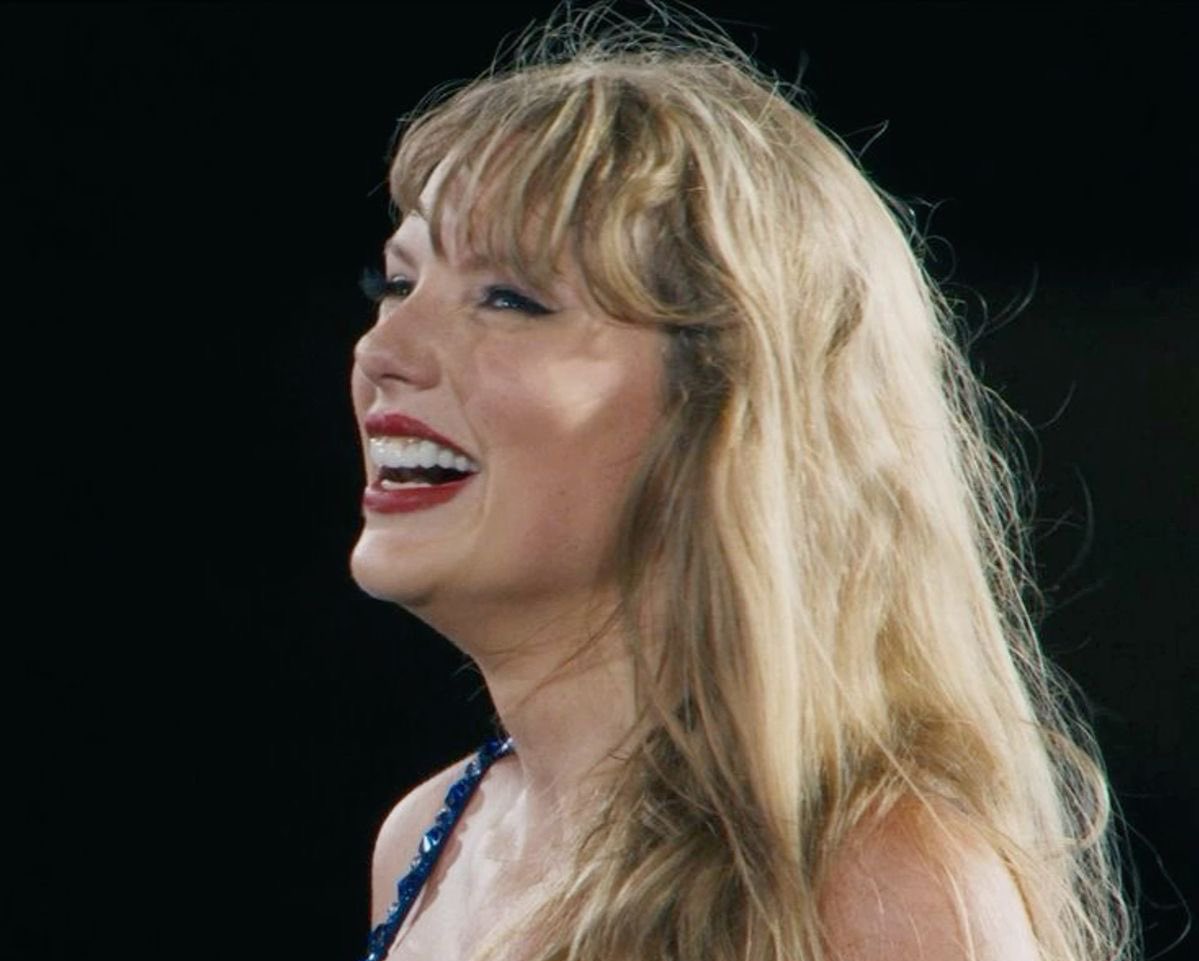 and you’ve got a smile that could light up this whole town