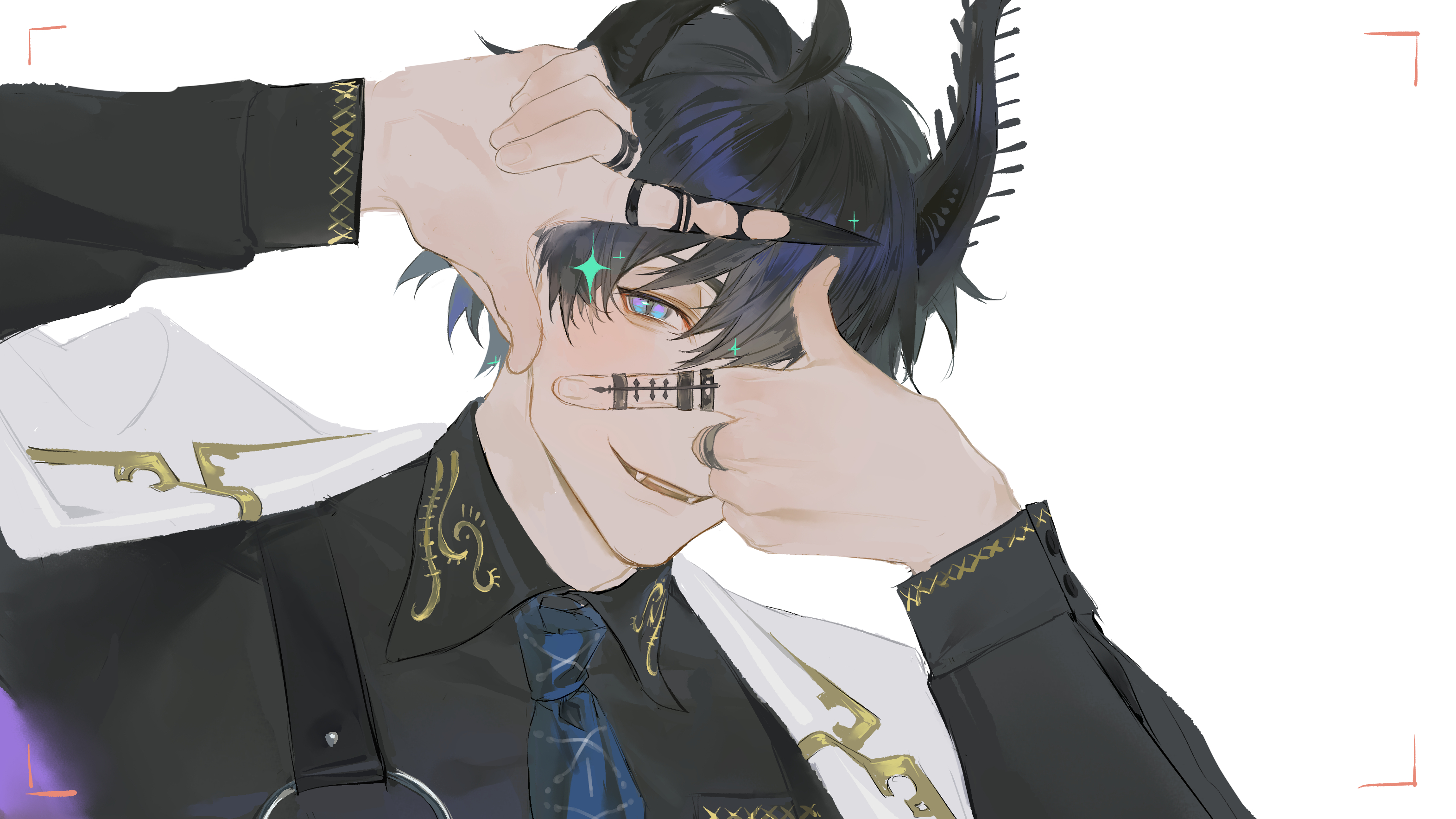 Ren Zotto 😈🛸 NIJISANJI EN on X: 