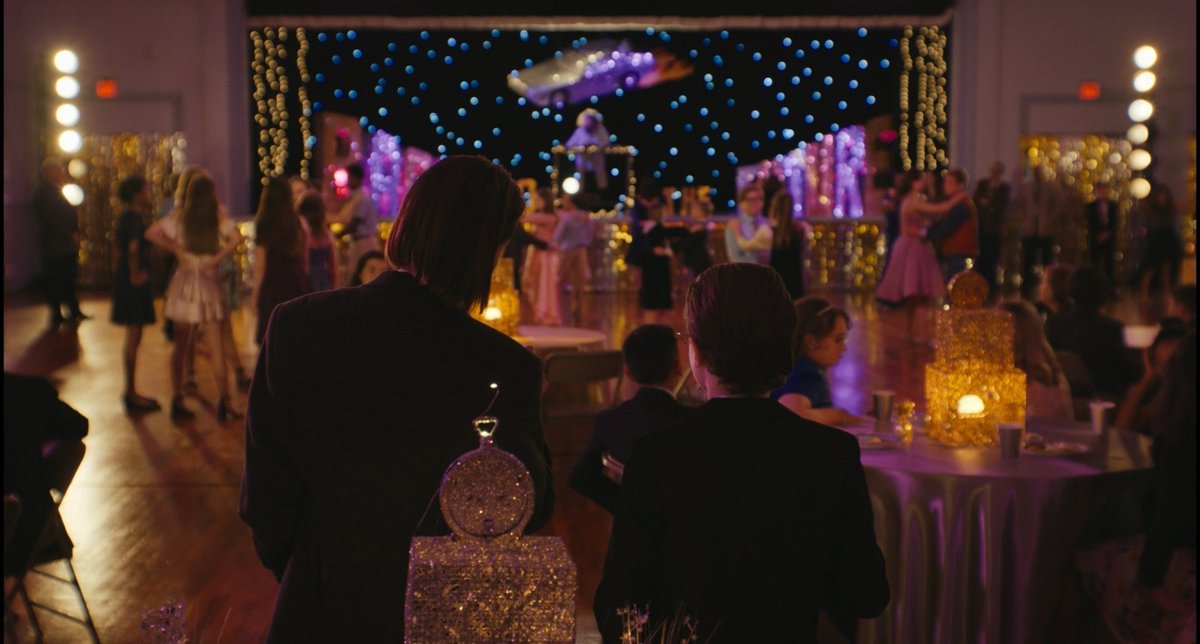 There’s something so tender about how The Life of Chuck suggests that a single life—no matter how ordinary—might contain an entire cosmos. That the end of a life is the end of a world, and maybe the whole world, if that life was your world.

My God. What a film. Please go watch.