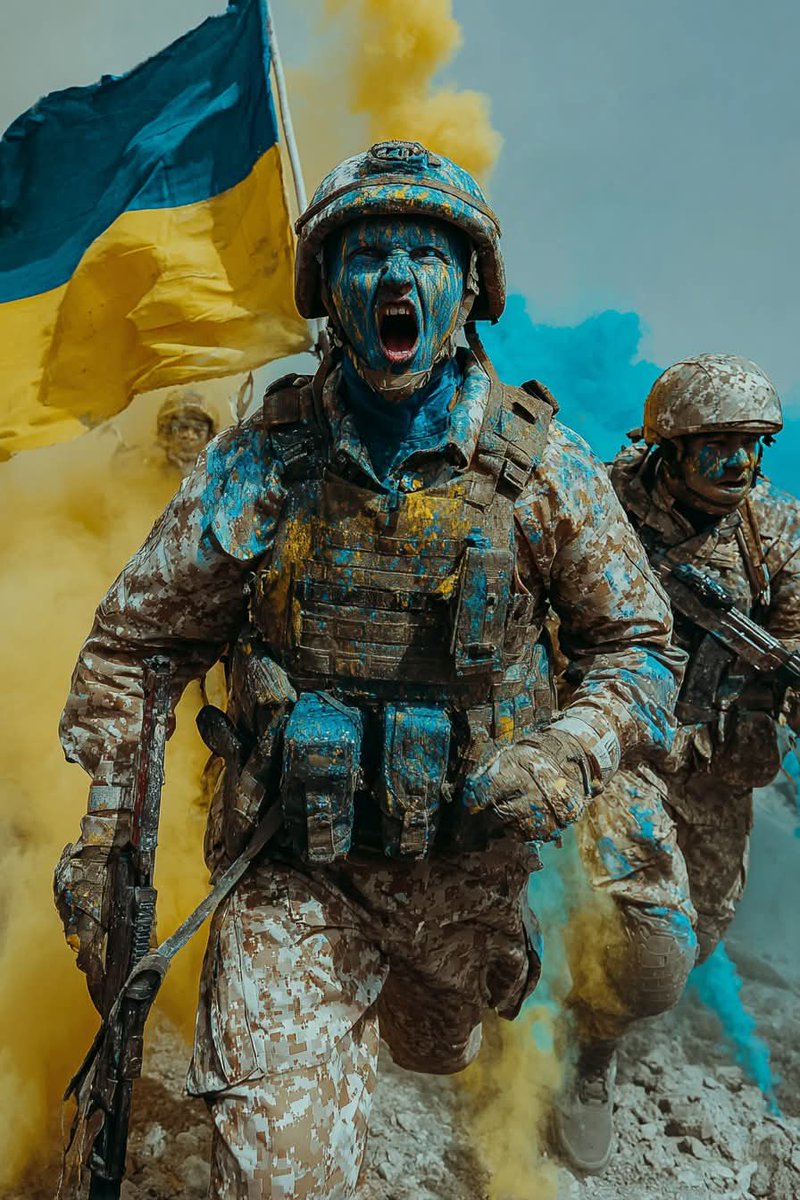 Can we get 5000 people to reply "I stand with Ukraine 🇺🇦"?

Yes or No?