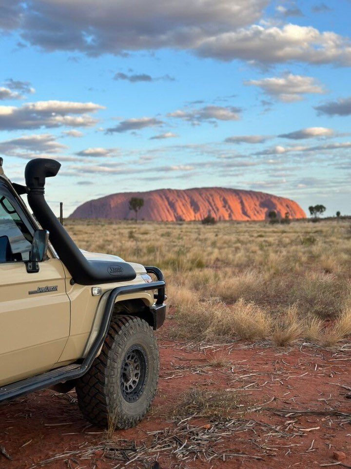 GRJ79K's tweet image. 😎👍

&amp;gt; Beach, desert, or bush - where are you heading next?
&amp;gt; #BeachDesertOrMountains #OffRoadAdventure
#ExploreAustralia #TouringLife
#Safari4x4 #SafariSnorkel #SafariARMAX #EveryoneEverywhereEveryterrain 
SAFARI SNORKELS &amp;amp; SAFARI
ARMAX Instagram
instagram.com/p/DMvoAaxtQyz/…
