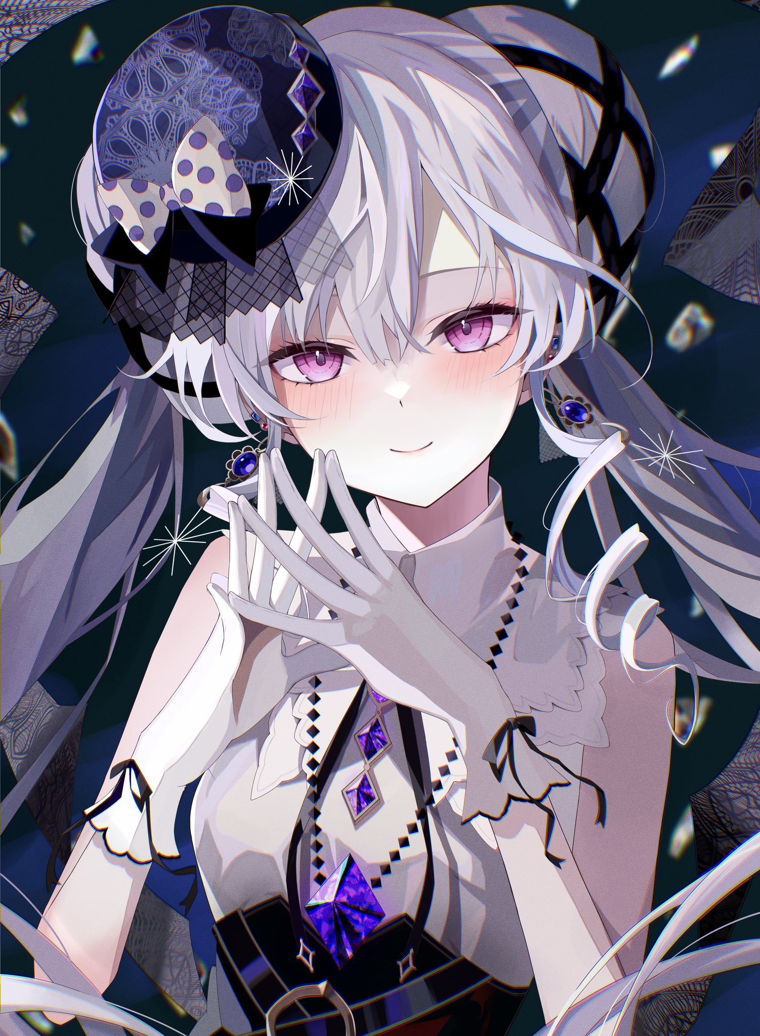 ちぇりおん☆さま専用（原画）白雪の魔法【水彩画】ほか　2点おまとめ l.os on X: 