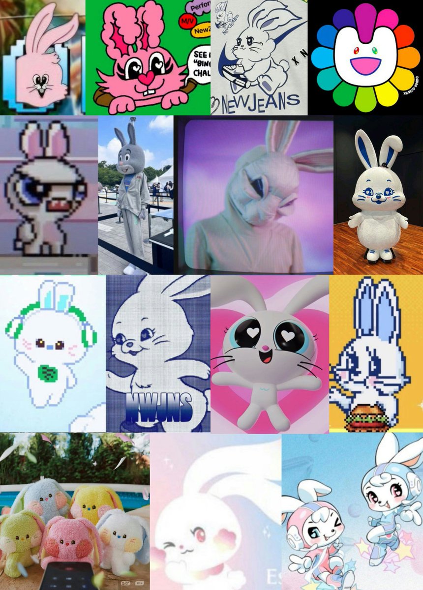 cliff_cow's tweet image. Protect Our Bunniverse