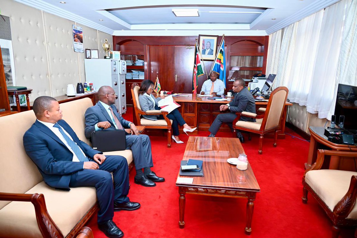 We successfully completed the vetting of our Performance at the Ministry of Mining, Maritime and Blue Economy. 
Grateful for the collaboration and teamwork that made the process smooth. Looking forward to delivering with commitment and excellence!