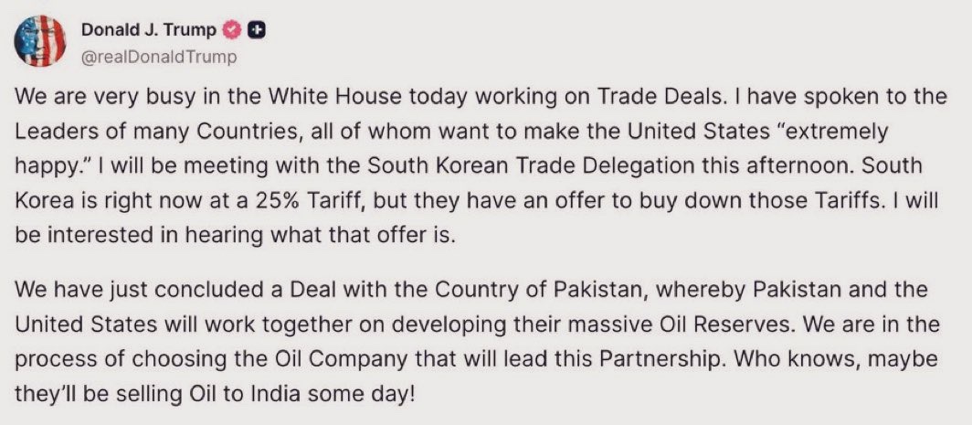 Because historically when the states has ‘helped’ someone ‘develop their oil’, it’s always worked out super well 🤷‍♂️