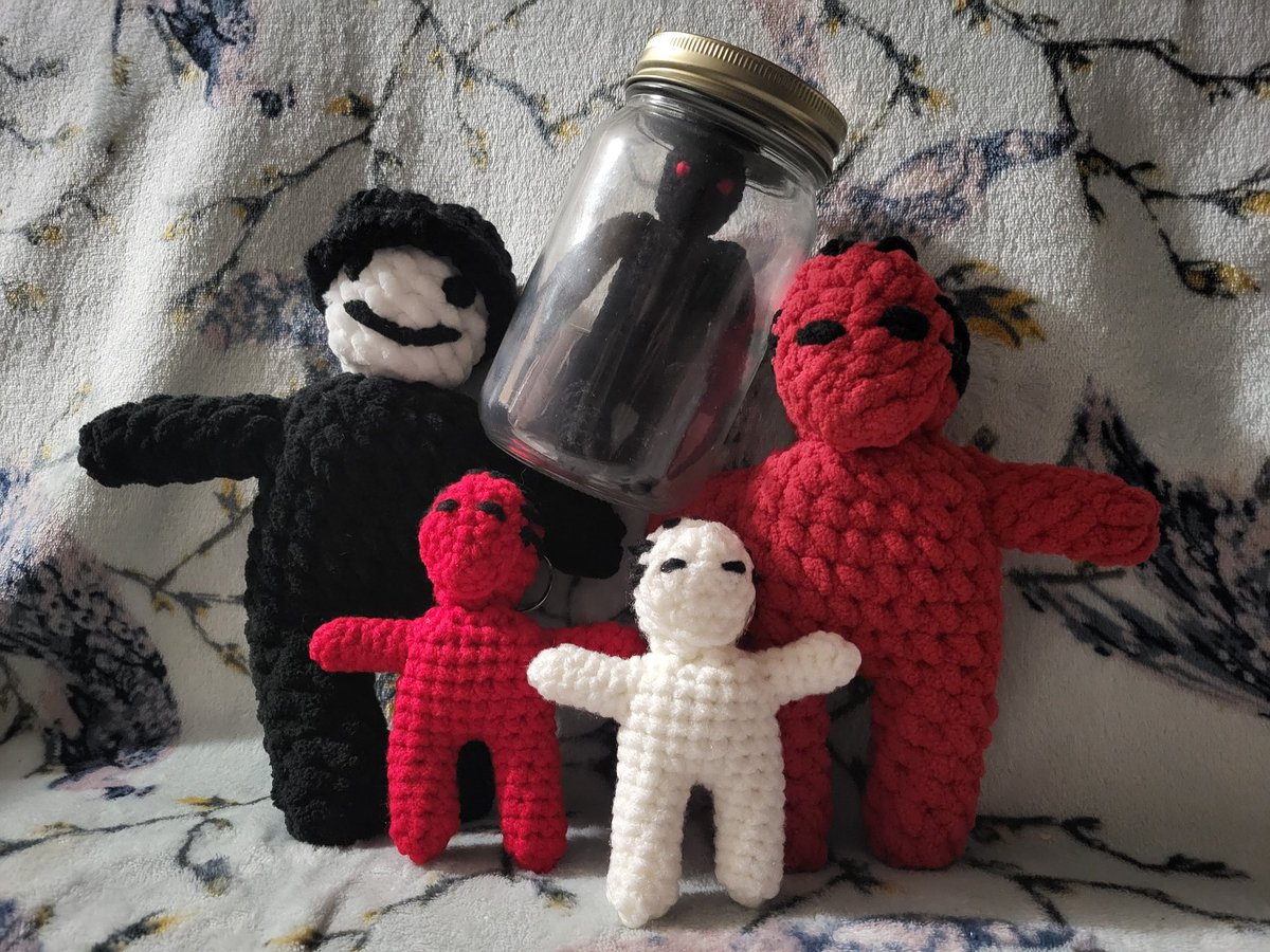 family update: entity contained! :)