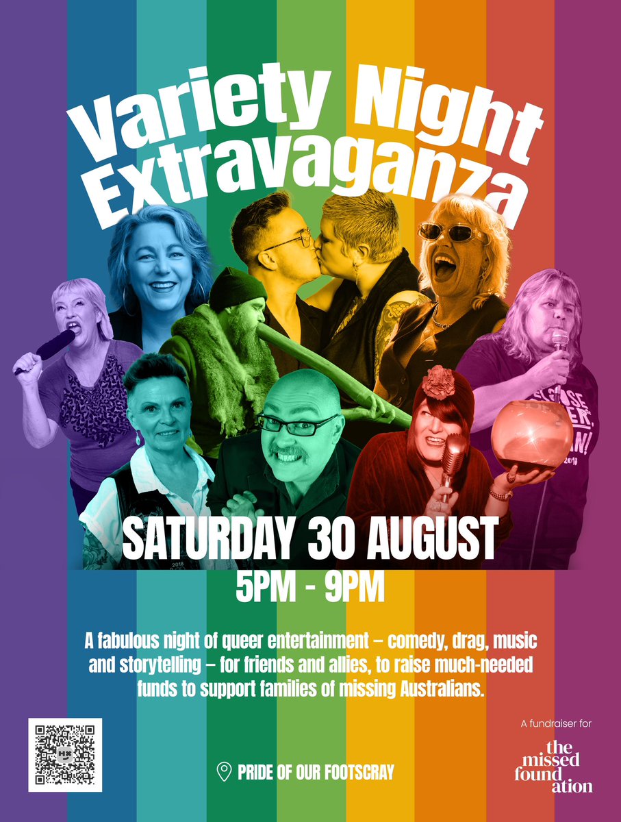 Bev Killick. tweet media