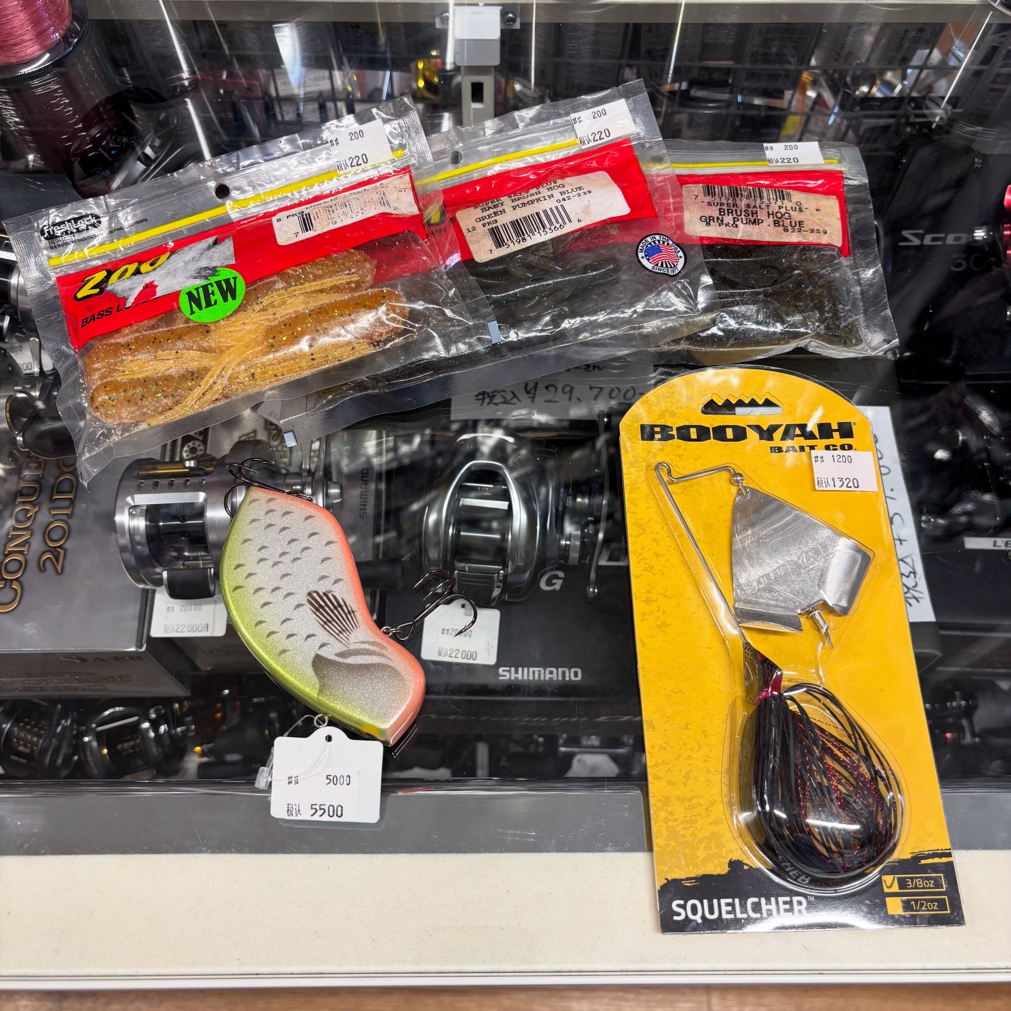 六度九分 横綱 fishオリジナルカラー 新品 六度九分横綱キング