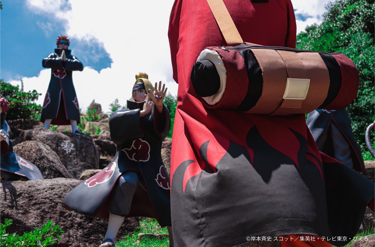 公式】NARUTO＆BORUTO 忍里(SHINOBI-ZATO) (@nb_shinobizato) / X