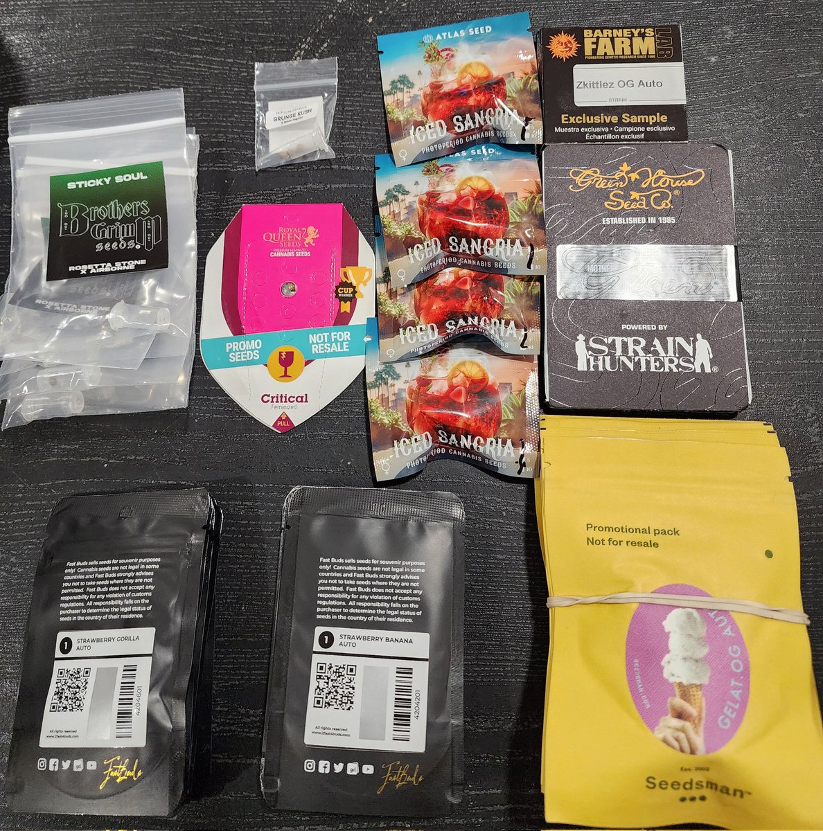 Precise (@precisegrows) on Twitter photo 🚨GIVEAWAY🎉TIME⌚
RULES TO WIN🫵🏾CHOICE OF🫘
🌟FOLLOW🌟
<a href="/THCP4ND3MIC/">THC P4ND3MIC</a>
<a href="/PreciseGrows/">Precise</a>
<a href="/KUSHYMONSTA710/">A1RCRYPTO42O</a>
💚LIKE
♻️RETWEET
🏷️TAG 3
WINNER📢ANNOUNCED👂🏾
08/08/2025
GOODLUCK🤞🏾EVERYONE🌱
#THCP4ND3MIC #Giveaways
#growcommunity 🚨GIVEAWAY🎉TIME⌚
RULES TO WIN🫵🏾CHOICE OF🫘
🌟FOLLOW🌟
<a href="/THCP4ND3MIC/">THC P4ND3MIC</a>
<a href="/PreciseGrows/">Precise</a>
<a href="/KUSHYMONSTA710/">A1RCRYPTO42O</a>
💚LIKE
♻️RETWEET
🏷️TAG 3
WINNER📢ANNOUNCED👂🏾
08/08/2025
GOODLUCK🤞🏾EVERYONE🌱
#THCP4ND3MIC #Giveaways
#growcommunity