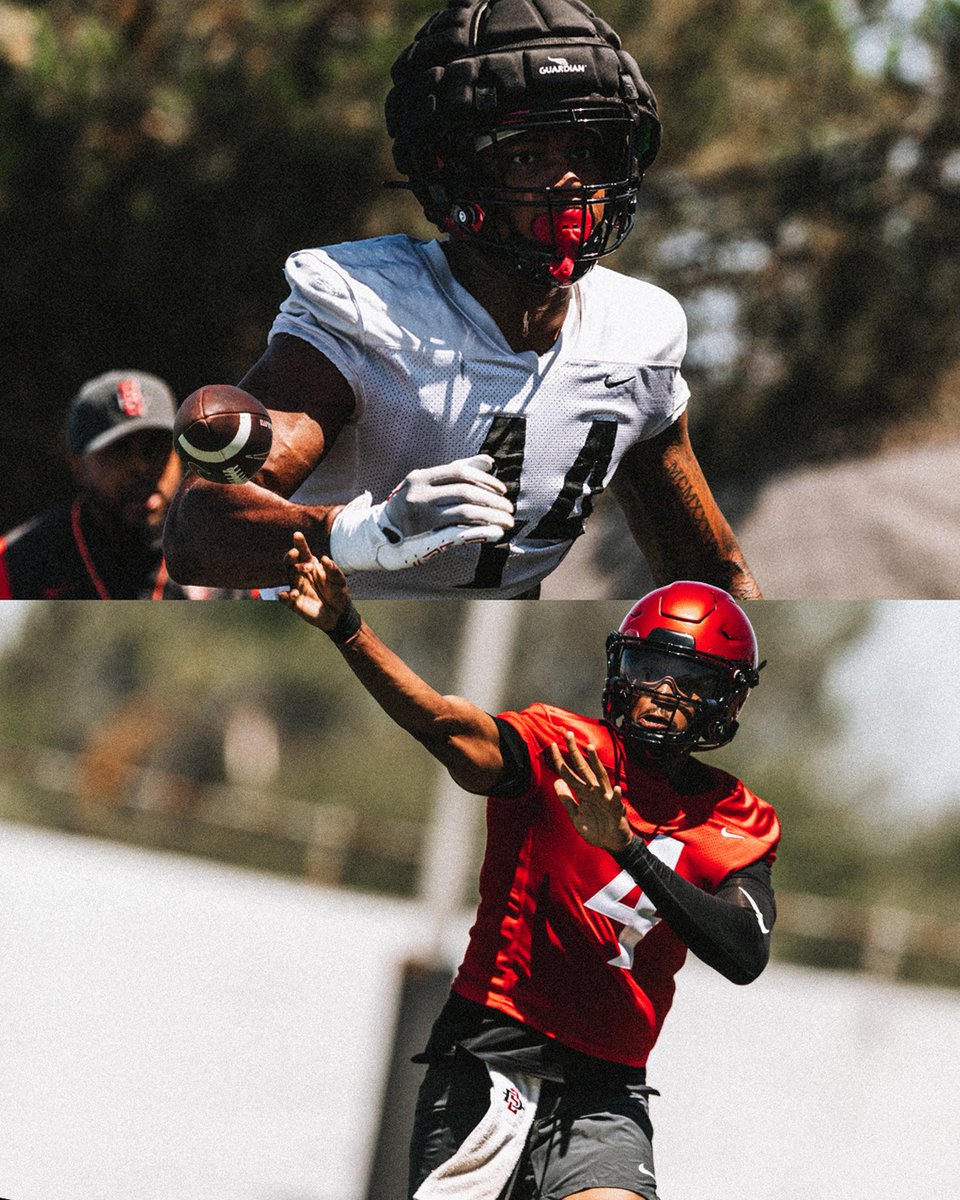 San Diego State Football tweet media