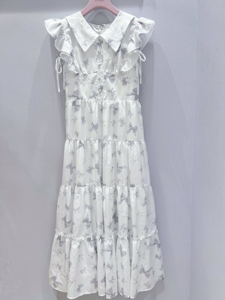 エブリン　オリジナルリボンOP オリジナルリボン柄OP｜evelyn（エブリン）公式通販サイト