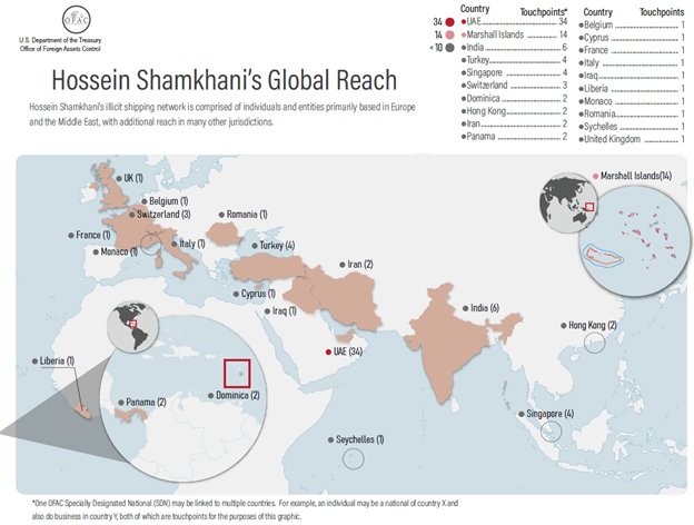 MeghUpdates's tweet image. The Trump administration has sanctioned 6 Indian firms related to oil trade with Iran, following the recent 25% tariffs.

Something has seriously pissed of Trump after Op Sindoor?

This is toughest sanctions by US on Iran since 2018; Over 50 individuals, firms &amp;amp; 50+ ships…