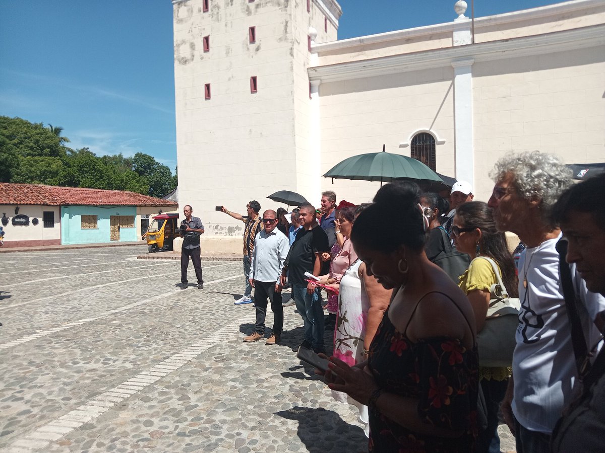 Nuestro aporte estuvo en la proyección de materiales audiovisuales de los procesos creativos que se realizaron en plena Covid 19. 
#ArtesEscénicasGranma 
#CulturaGranma 
#ConsejoNacionaldelasArtesEscénicas 
#SomosCultura
#GranmaVencerá
#VeranoSiempreJoven