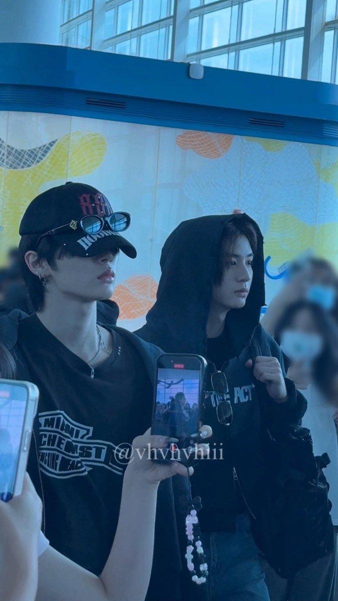 250731 ICN

#보이넥스트도어 #태산 #이한