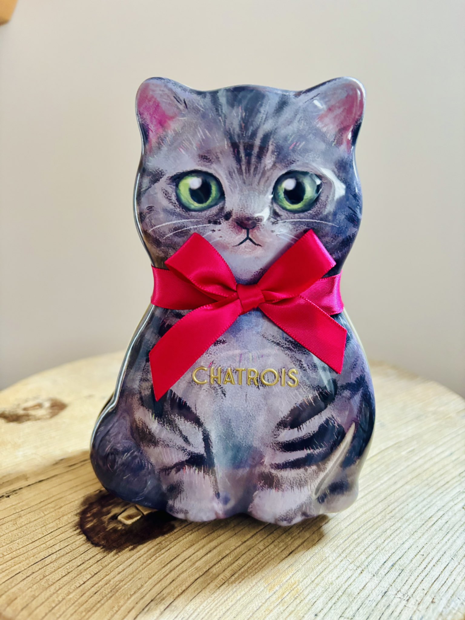 ＊ちょこ＊和柄じゃれ猫ちゃん 赤リボン ストラップ ちょこ様専用＊和柄じゃれ猫ちゃん 赤リボン ストラップ
