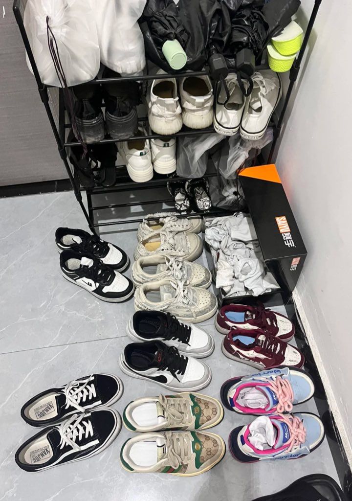 扫楼打胶一哥 tweet media