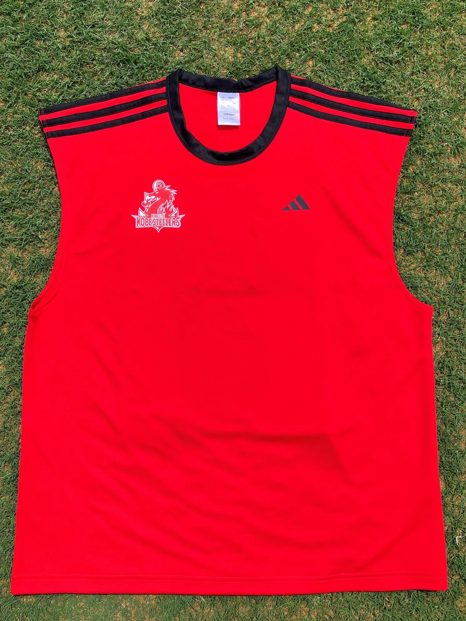 コベルコ神戸スティーラーズ　adidas　ジャケット コベルコ神戸スティーラーズ🏉 on X: 